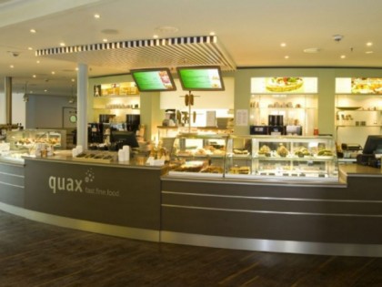 Foto: Quax fast.fine.food